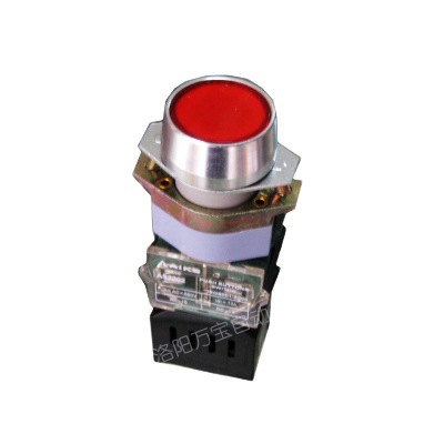 供应 爱克斯按钮开关 AS2202-11D 带灯红色 12V 24V 220V 380V