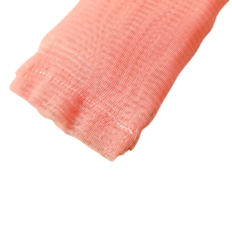 Foaming Net Thickened Facial Cleanser Handmade Soap Bubble Net Bag Soap Net Storage Face Washing Bath Soap Net Bag Soap Bag