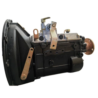 Gearbox, Sürətlər qutusu
