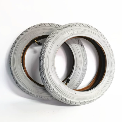 tires 310x50-203 inner and outer tires, Elektrikli avtomobil şinləri