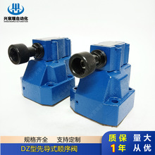 先导式顺序阀DZ10-1-30/210YM DZ20-1-30/210YM DZ30-1-30/210YM
