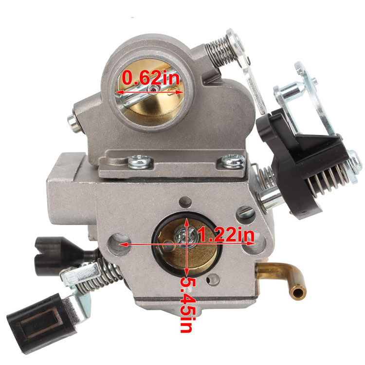 Accesorios de motosierra adecuado para MS311 MS391 carburador