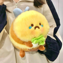 ビービー人形サメクリエイティブぬいぐるみかわいい醜い人形人形学生カップルギフトホリデーおもちゃ