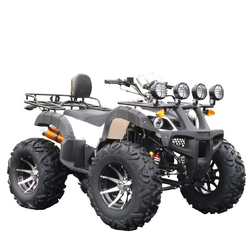 Четырёхколёсный внедорожный пляжный транспорт вседорожник ATV горный автоматическая коробка передач без передачи 200CC аренда площадки