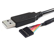 USB TTL-232R-3V3 �_�l�� ��Ƭ�C PLC ˢ�C ���� ���d Debug �{ԇ