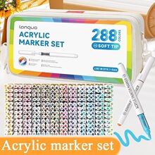 Z 59278 Acrylic Marker Set ��ͯ�滭���˱� ����ѷ�羳ŷ��