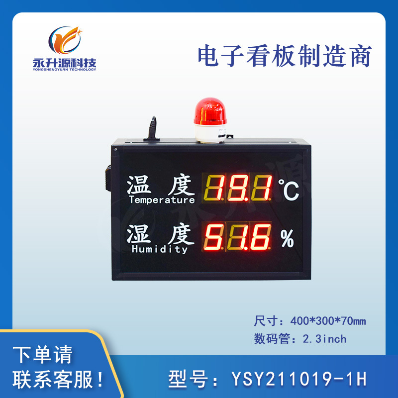 ��ҵ����ʪ����ʾ��485ͨѶ���ڼ�ش���������ϵͳLED���ӿ���