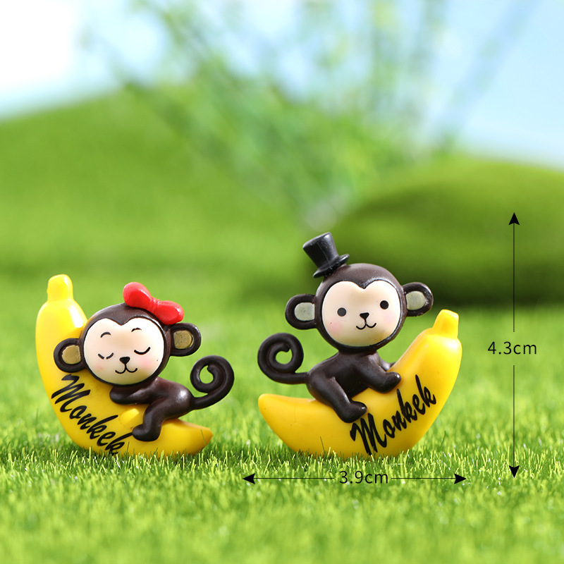 Banana Monkey Black Banana Monkey Black (с плавающим шариком + леска)