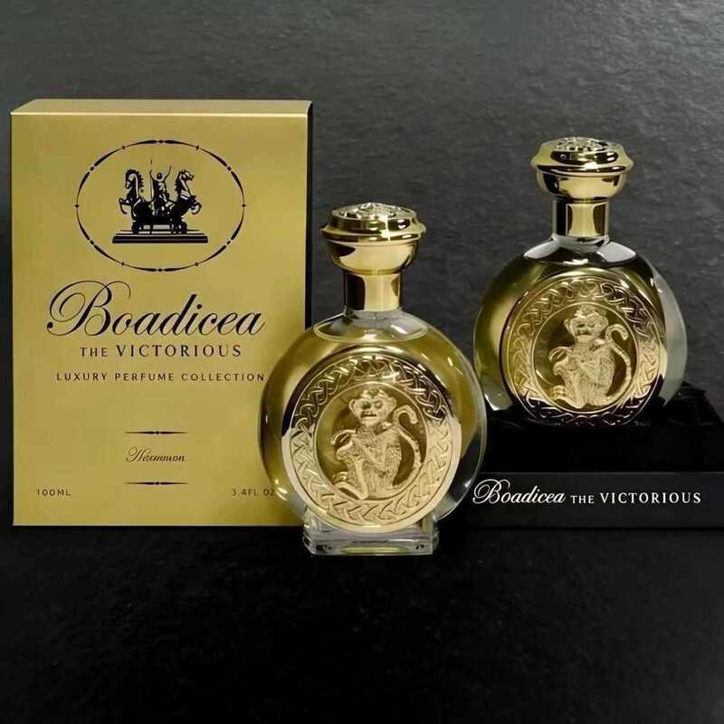 Cross-Border Foreign Trade Vietnamese Perfume Bodisia Perfume King Golden Monkey Golden Sheep Golden Dragon Golden Tiger Golden Rat 100ml