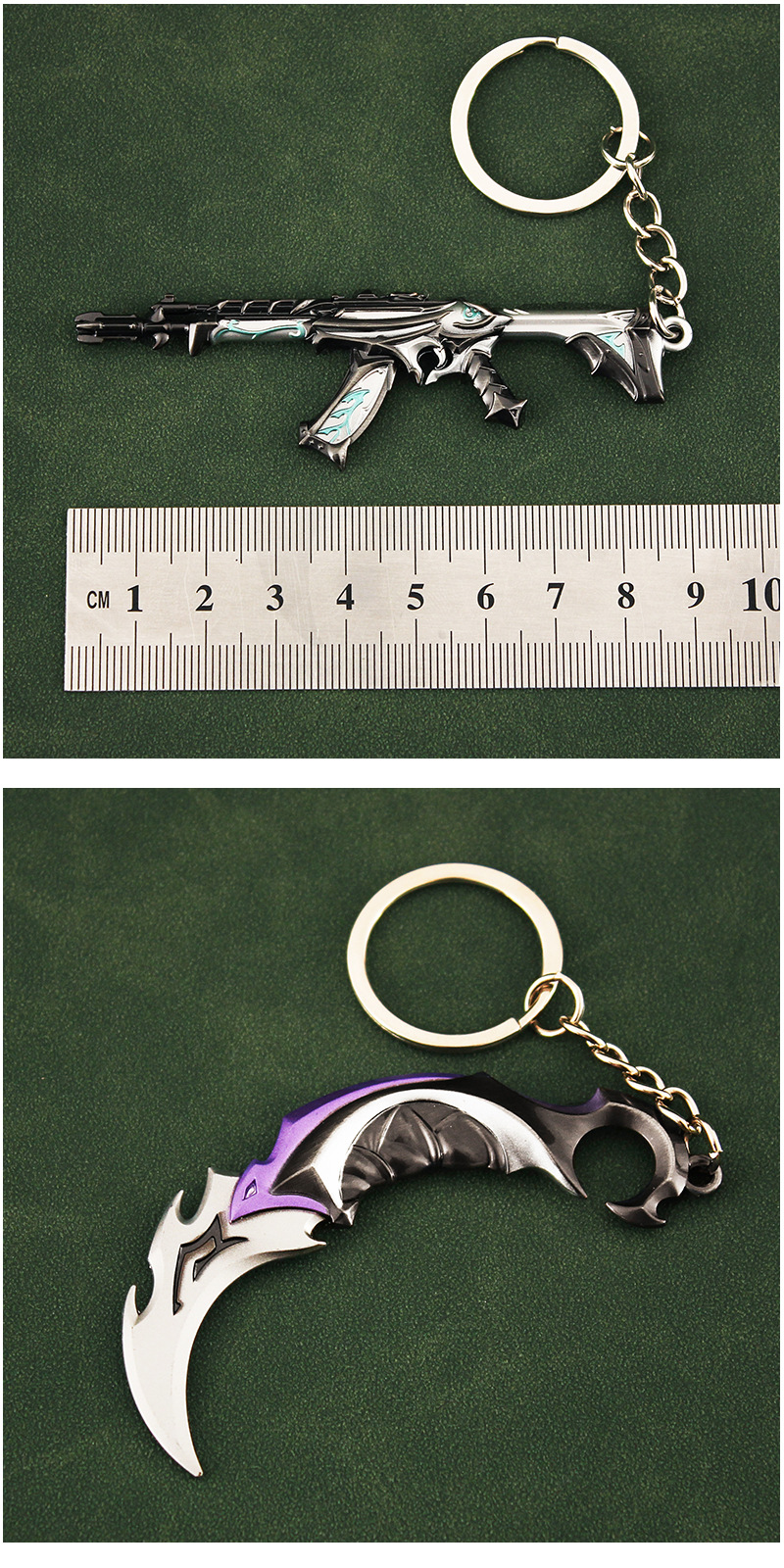 掠夺印象爪刀详情_09