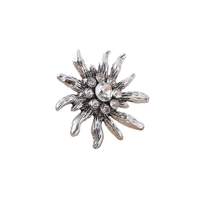 Cross-Border Shoe Charms, Clog Shoe Decorations, Alloy Shoe Accessories, Leather Shoe Buckles, Designer Accessories, Light Luxury, High-End Jewelry