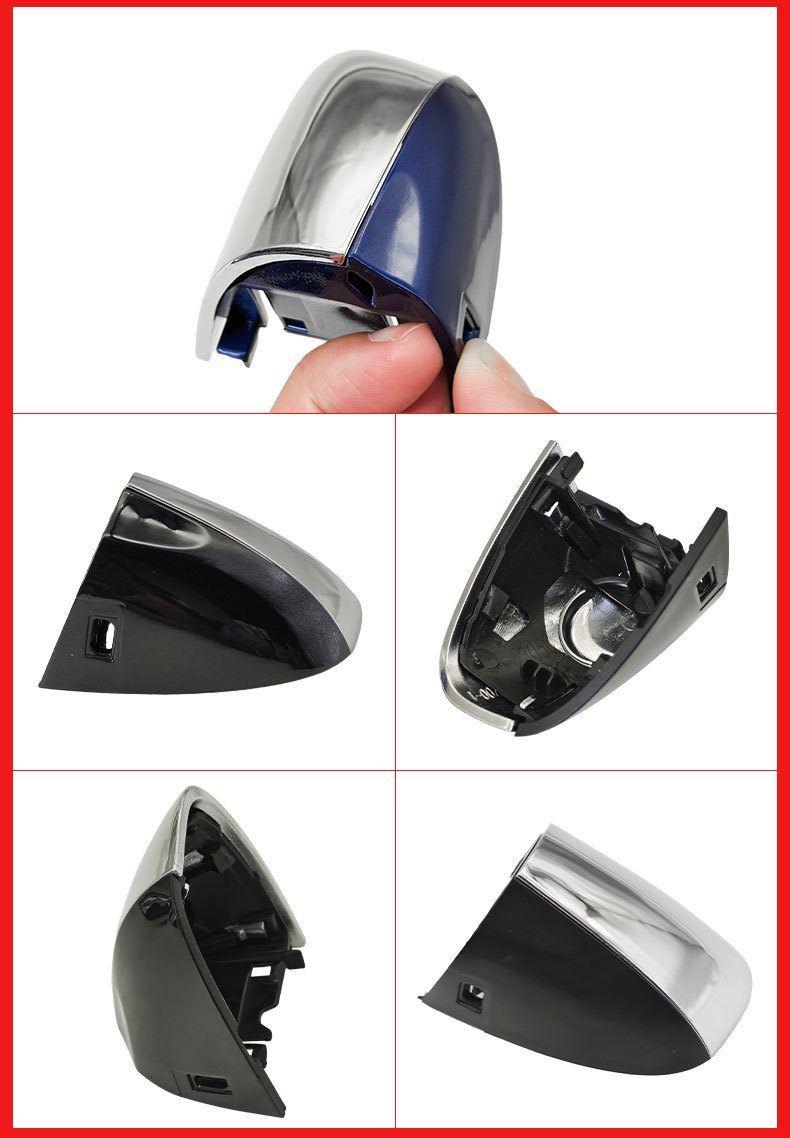 Suitable for Mercedes-Benz C-Class Glc-Class Car Door Handle Decorative Cover W205 W253 Door Handle Small Cover 0997661700
