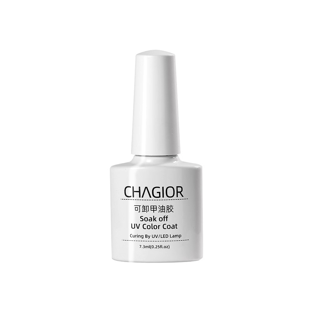Nuevo caramelo esmalte de uñas pegamento 2022 Otoño e Invierno popular color leche té café cacao blanco champán oro fototerapia pegamento