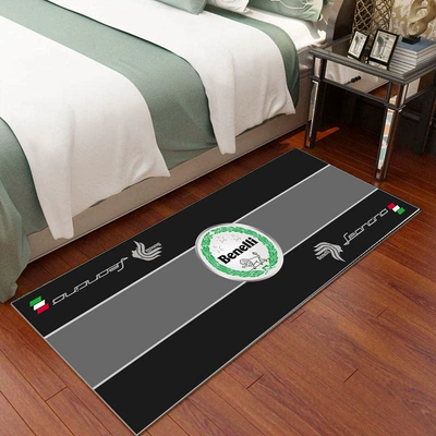Avtomobil döşəmə paspasları Blanket Wear-Resistant and Dirty-Resistant Display - mobike39-40120cm-crystal-velvet-dot-bottom