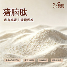 猪脑肽猪脑蛋白肽 多规格 猪脑小分子肽粉猪脑低聚肽