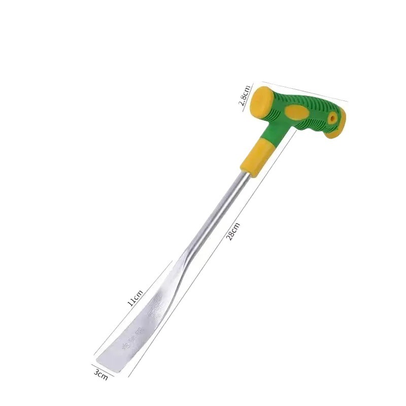 荠菜铲子园艺种花特快工具铁铲种菜除草挖土拔草户外锰钢野菜神器|undefined
