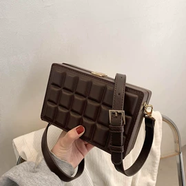 女士斜挎包;托特包;腋下包