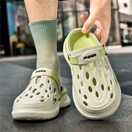 男式沙滩鞋/洞洞鞋;童洞洞鞋;女士洞洞鞋