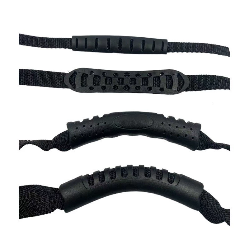 Прямые продажи ПВХ ручная ручка сумки ручка ручка