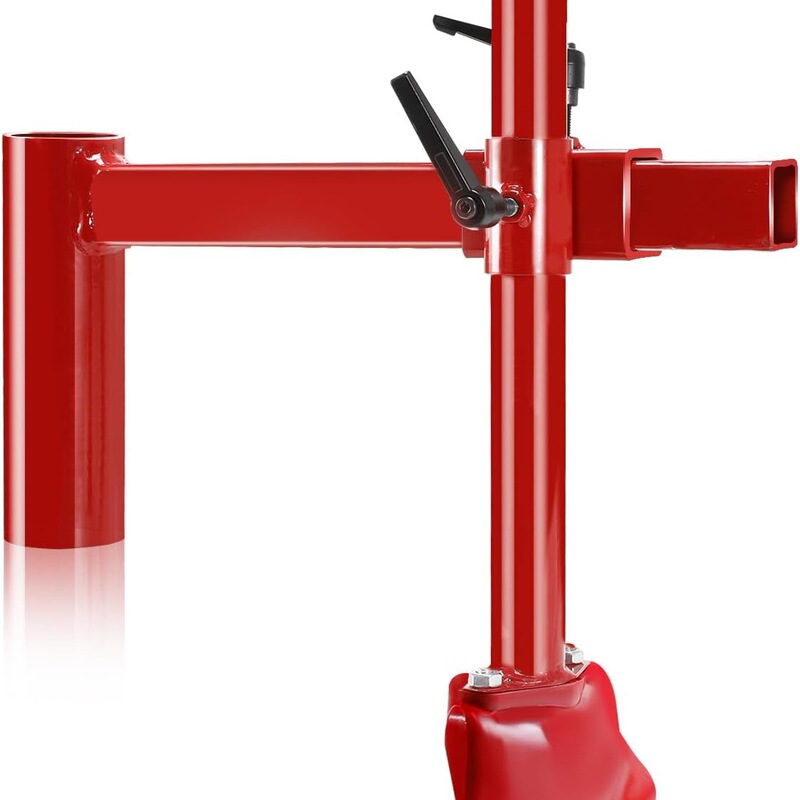 Cross-Border Manual Tire Replacement Duck Head Adapter Kit, with Duck Head Tire Changer,