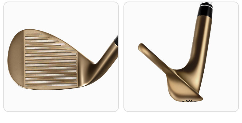 Gậy golf PGM sand wedge đa góc độ (48°–64°) – gậy wedge cát, chip, S-wedge, short iron — SG018-Đồng cổ chi tiết 28