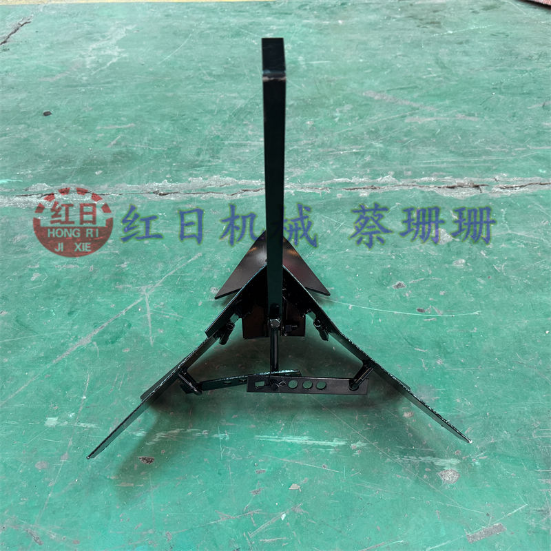 农用机械配件犁头犁体开沟犁铧犁尖锰钢犁头锰钢犁体松土铲