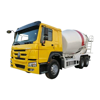 on-site inspection, Betonqarışdıran maşınlar