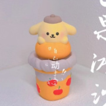 푸딩 개 아이스크림 보관 세트, 무료 배송 없음