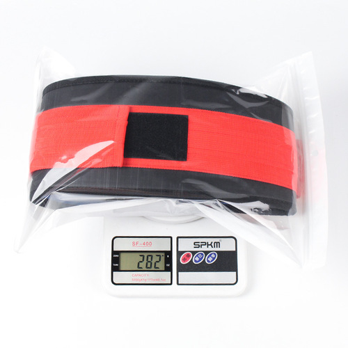 Waist support weightlifting fitness belt squat deadlift powerlifting belt support lumbar disc abdominal belt protective gear