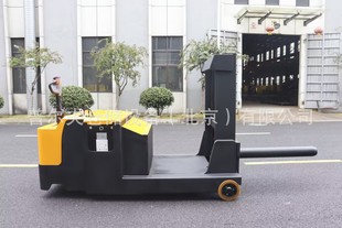 Non-standard electric counterweight stacker tandem truck tandem truck tandem stacker electric forklift maintenance Beijing