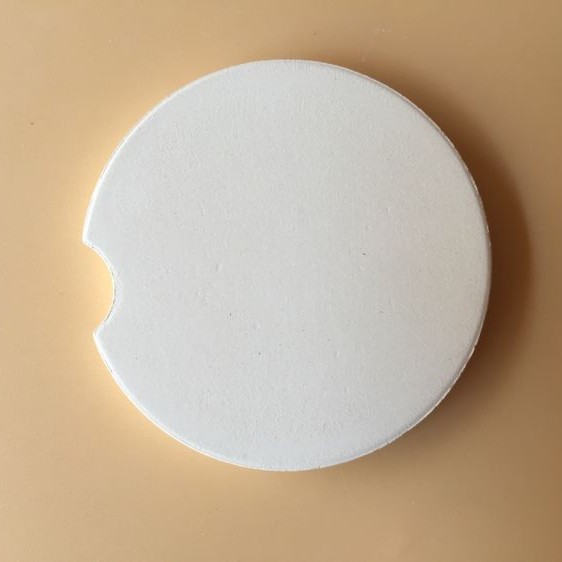 15. 단일 구멍 자동차 코스터