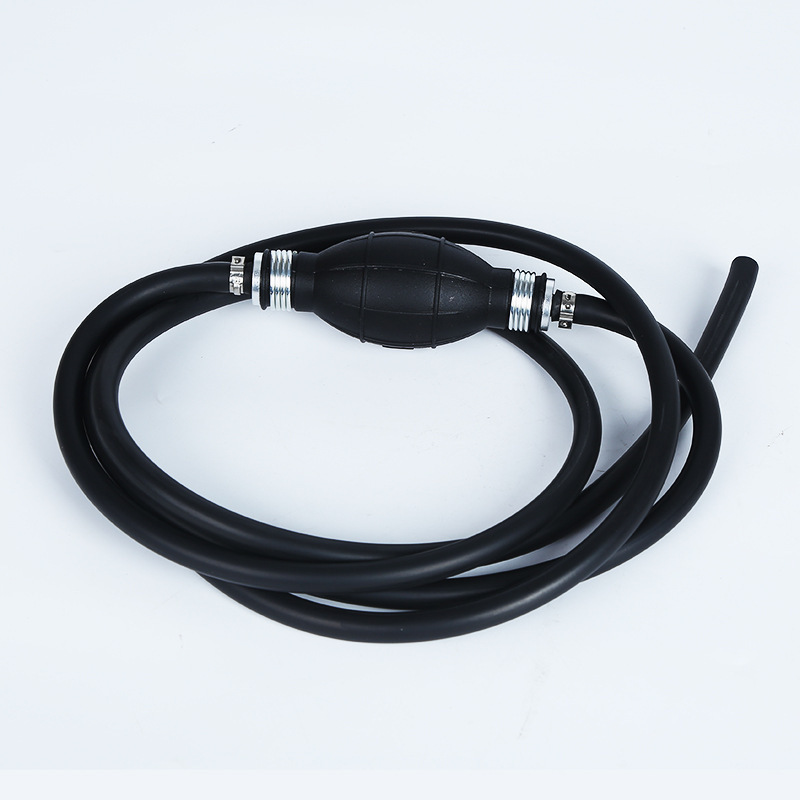 Yacht Outboard Oil Tank One-Way Valve Oil Pump Fuel Pipe Hand Oil Pump Manual Oil Pump Oil Extractor Fuel Pump