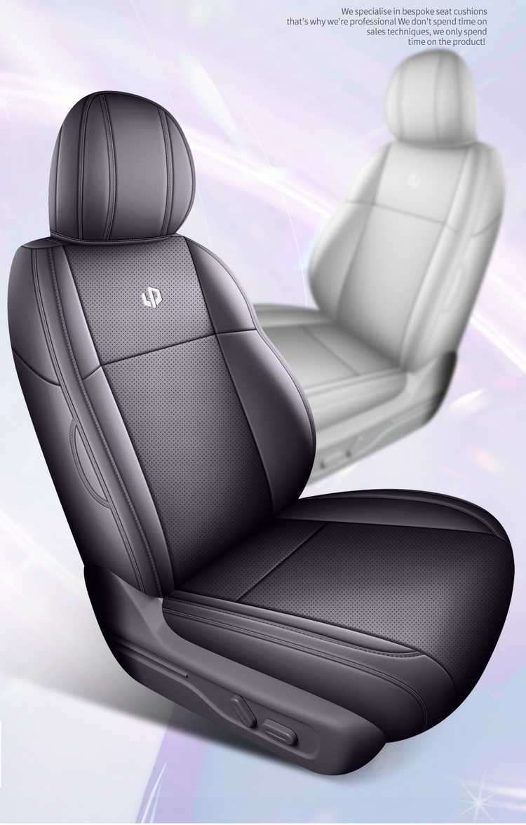 Specifically designed for the 2025/2027 Leapmotor B10 car models, this is a full-coverage seat cover made of leather, designed as a dedicated seat cushion and car seat protector