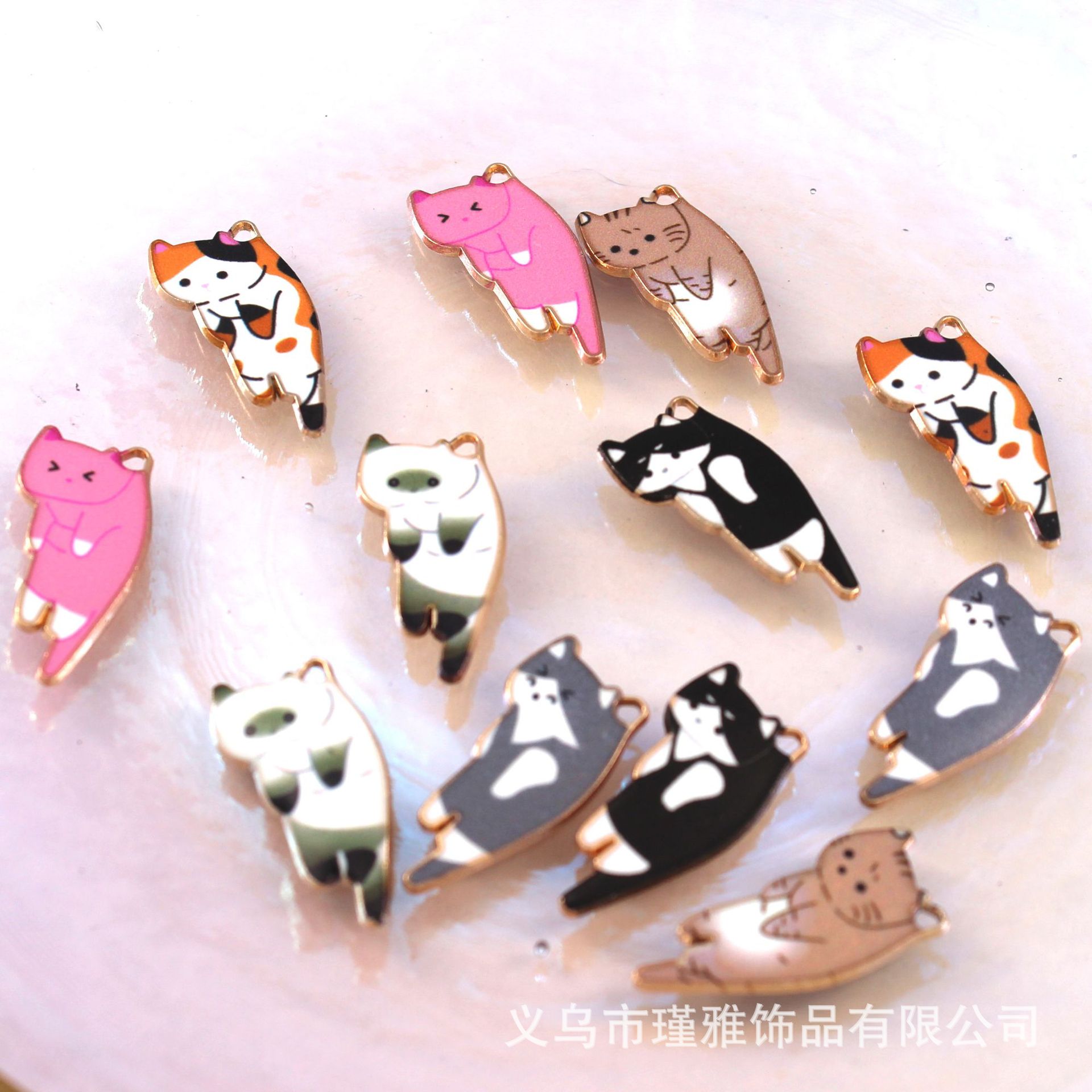 Japanese cute cartoon pendant