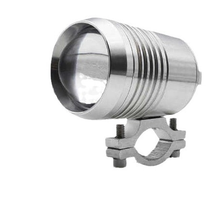 Lámpara eléctrica LED ultra brillante faro 12V 48V60V72V reformado bombilla externa de motocicleta