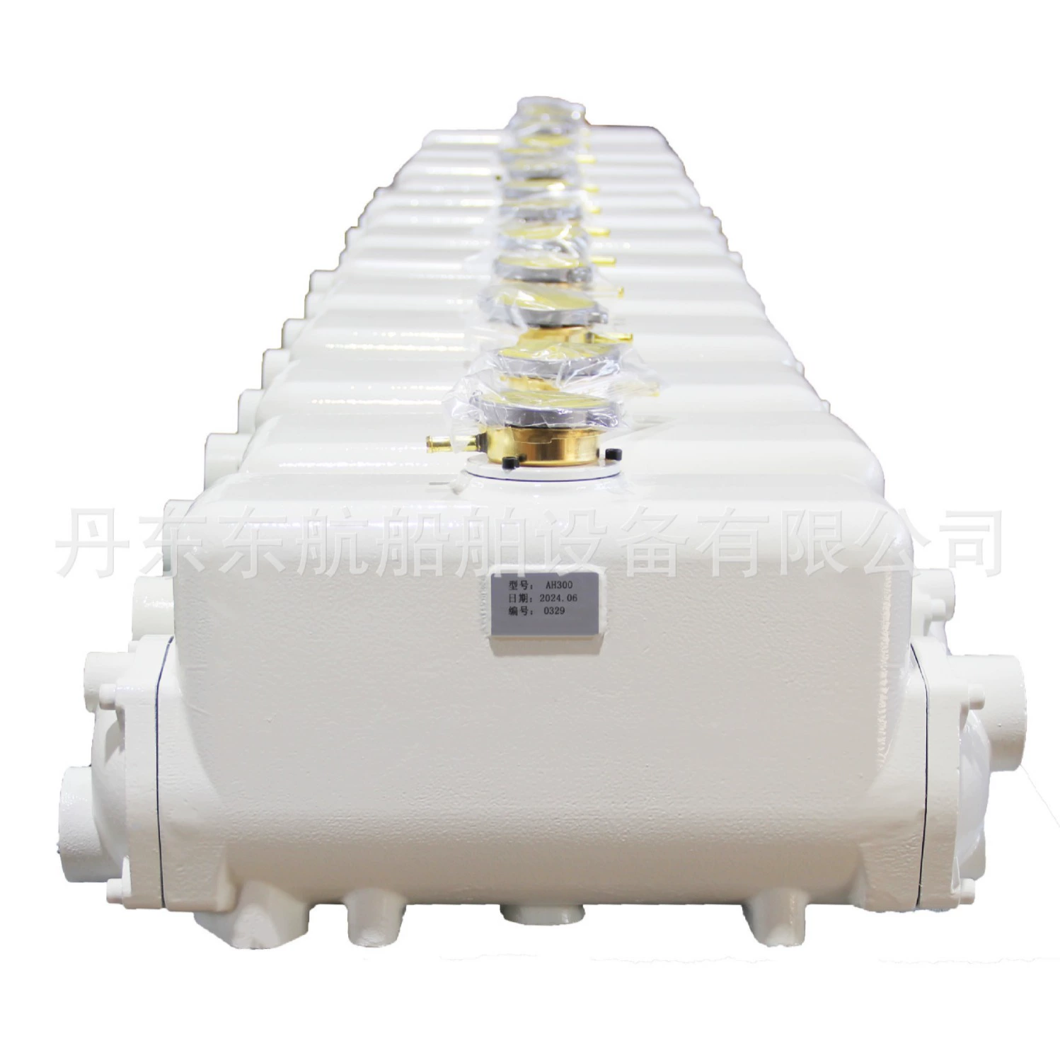 AH300 морской пресноводный теплообменник радиатор пресноводный бокс AH300 морской теплообменник