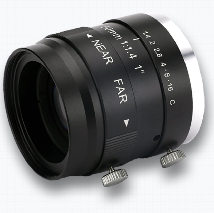 CHIOPT  长步道  HC5005A  工业FA镜头