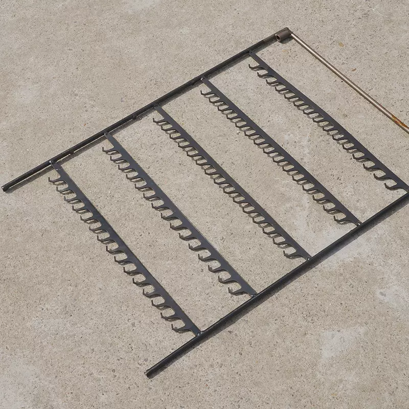 挂钩电泳挂具 五金工具电镀涂装挂具设备 电泳工艺表面处理加工