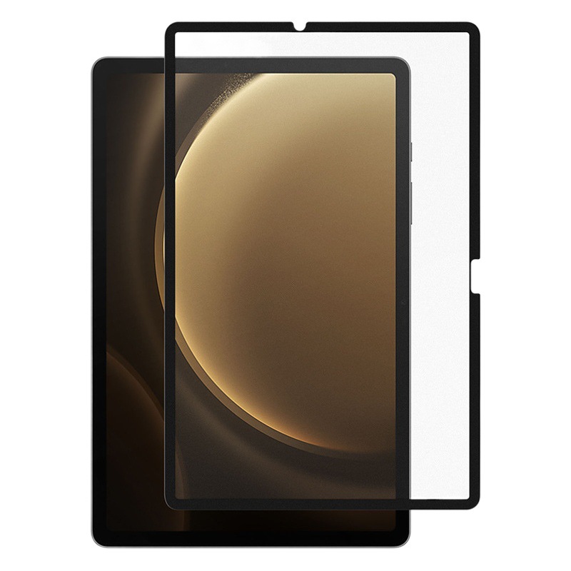 Película adhesiva tipo papel nano para Samsung S11, película de dibujo removible para tableta S10Lite, película suave lavable al por mayor.