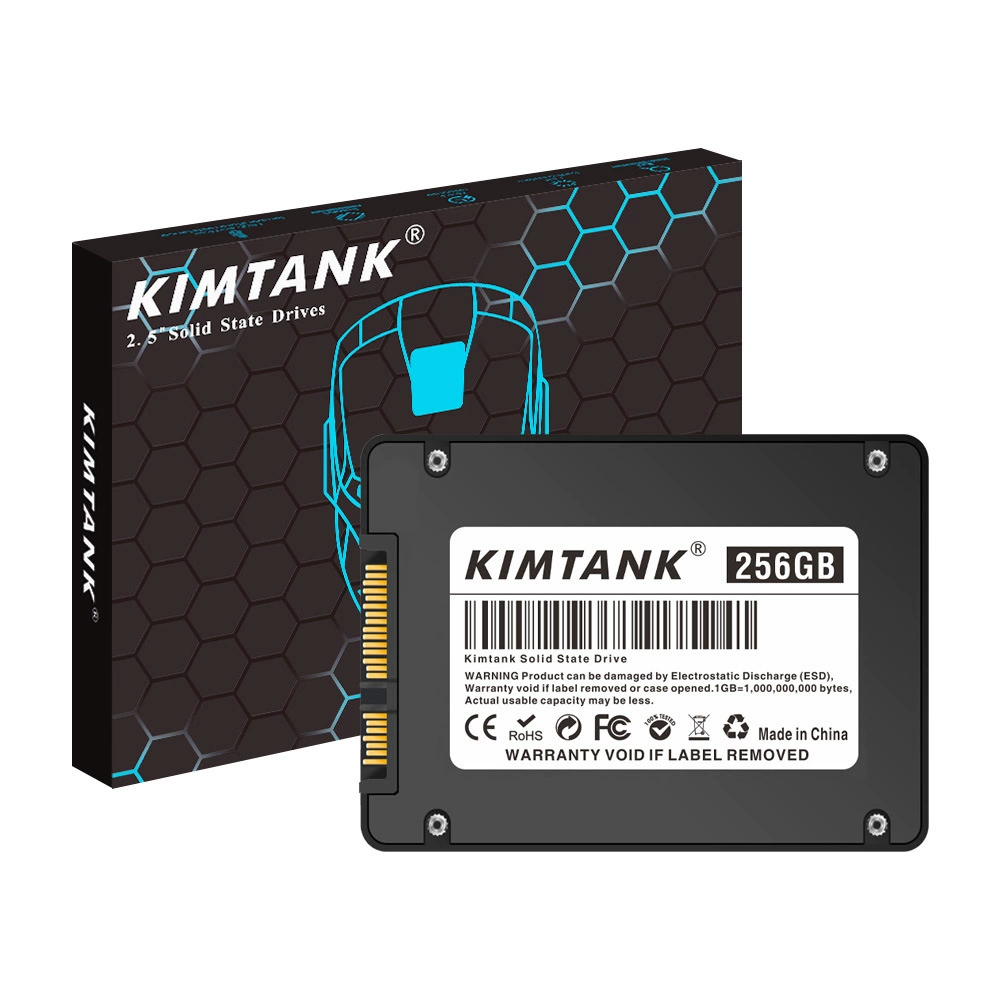2.5" SATA SSD 120/240ГБ твердотельный диск для ноутбука/компьютера