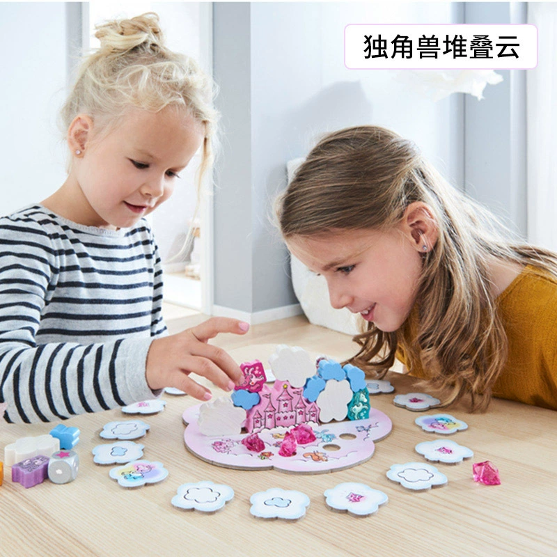 Board game, logic intellectual toy, Germany, children's board games, zoo, logical thinking