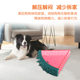 Cross-border Pet Voice Toy Molar Bite Fruit Water Injection Frozen Watermelon Summer Cooling Dog Toy Wholesale