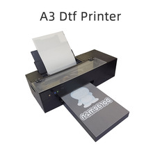 A3̻ӡ Dtfӡ ӡװL1800 T-shirt Print Machine