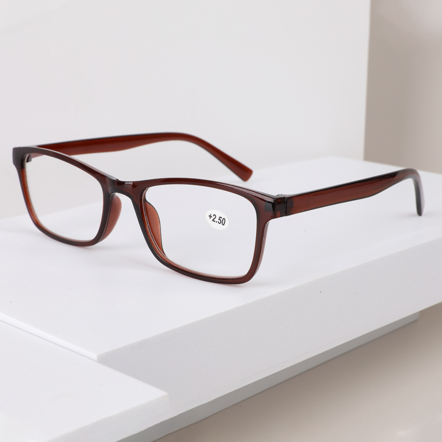 fashionable glasses