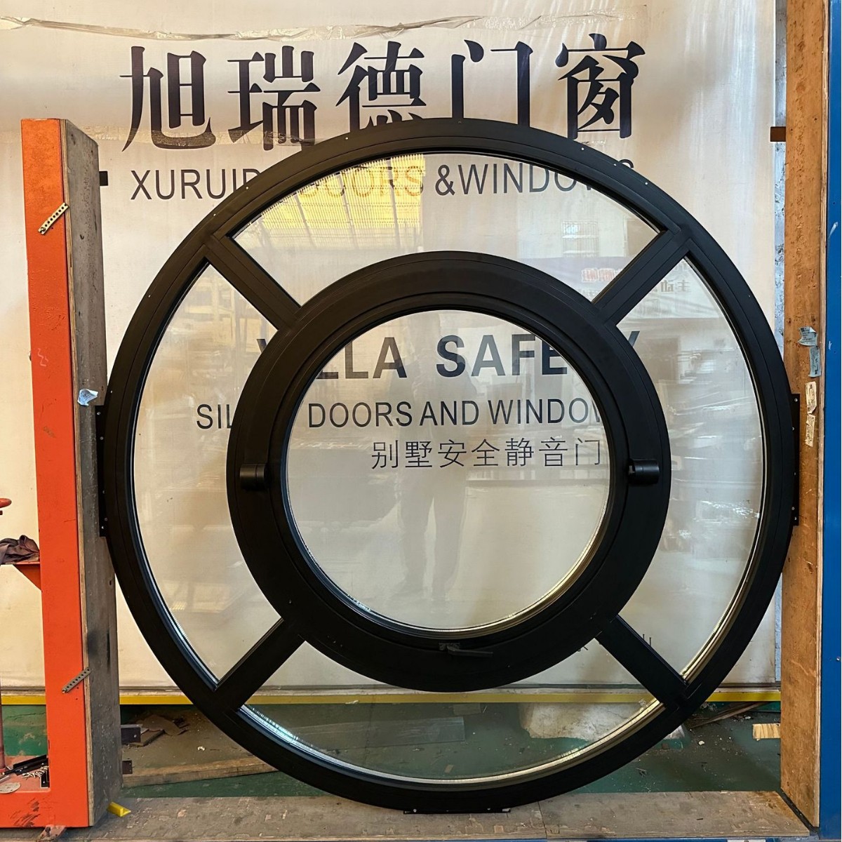 Круглое окно ZHIDIAN стандарт