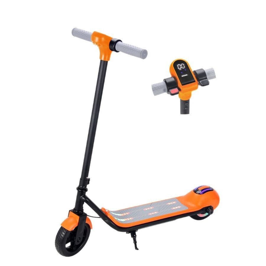 Cross-Border Export of Electric Children's Scooters, Two-Wheeled Electric Scooters, Strollers, Toy Cars, Scooters