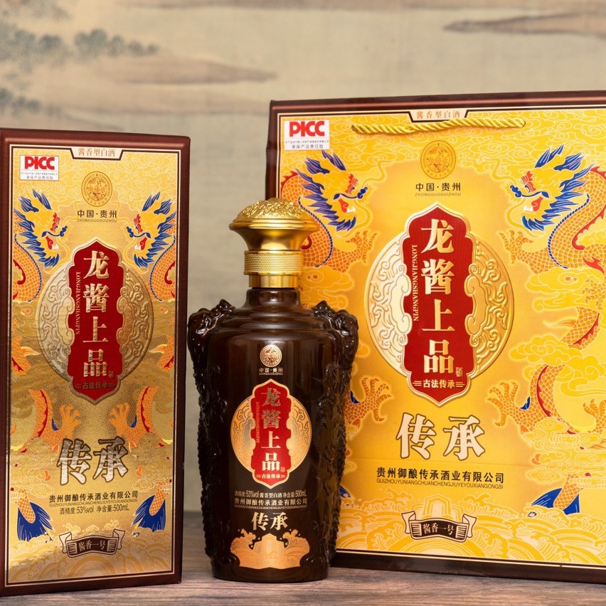 贵州龙酱上品酒传承版酱香壹号厂家直供支持一件代发量大联系客服