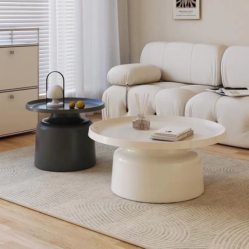 작은 검정색 + 큰 흰색(결합 모델) 정전 페인트 포름알데히드 0