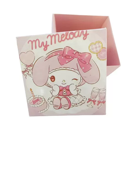 Pink Meli+Box