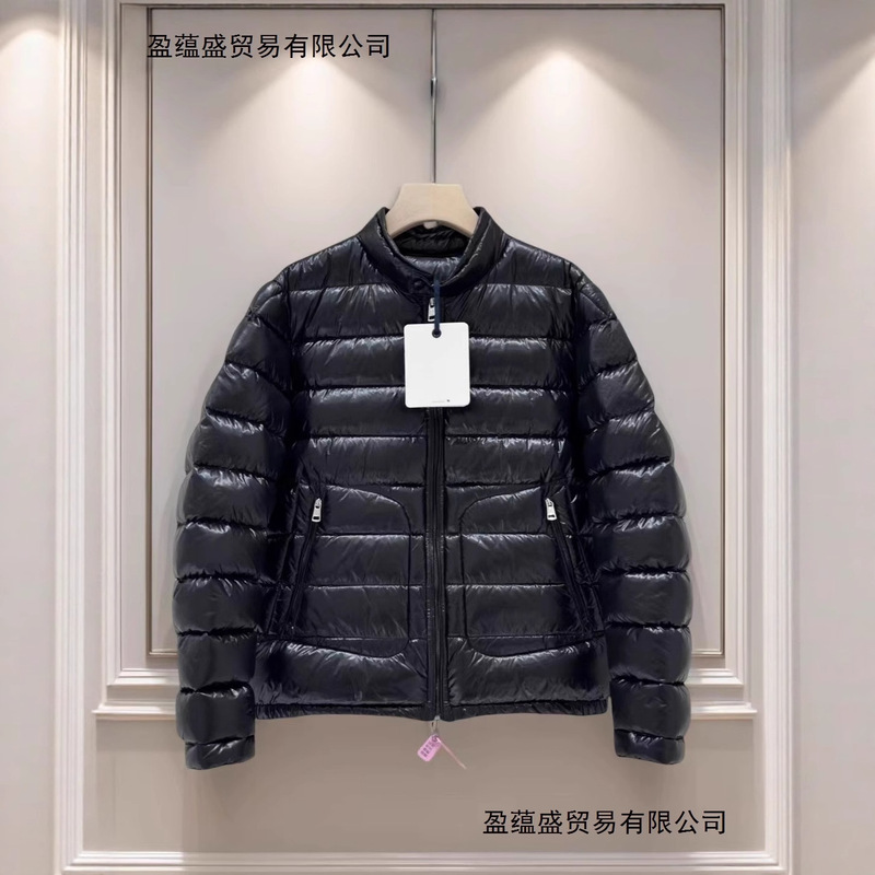 Acorus Series 06 Men's down Jacket Lightweight Winter down Jacket Solid Color Jacket